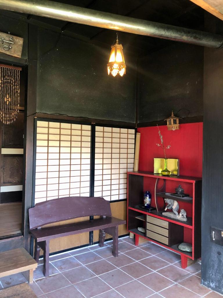 自然の中の古民家ゲストハウスちゃいはな庵 Organic county style classic house Chaihana an photo 3