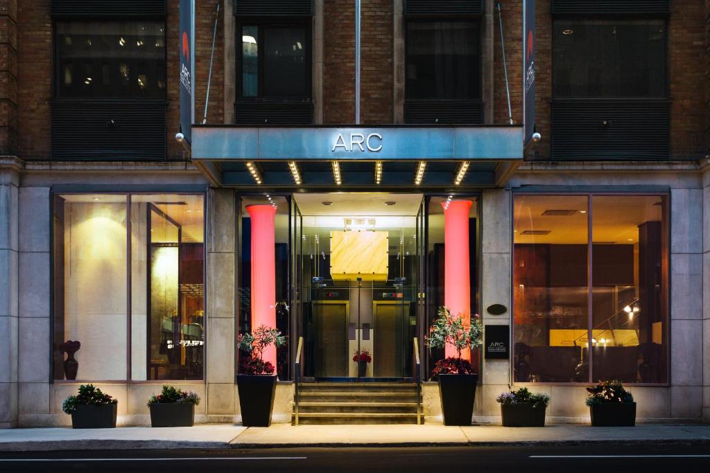 Arc The Hotel photo 2