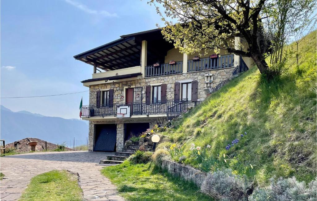 Awesome Apartment In Anfo With Wifi And 2 Bedrooms