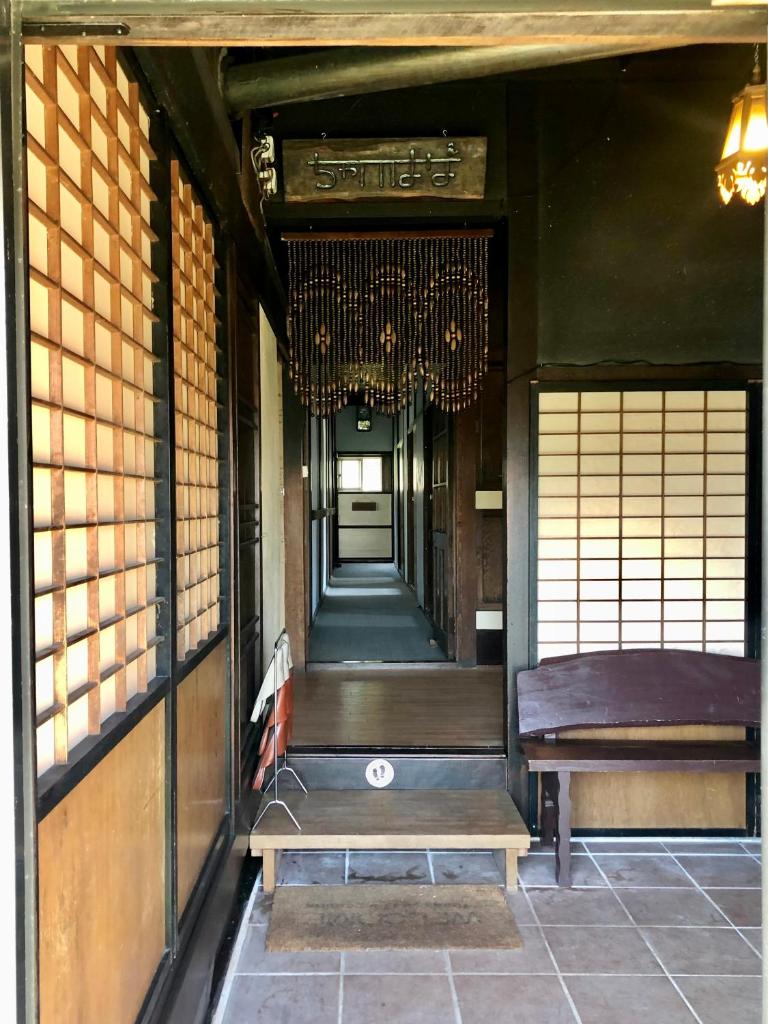 自然の中の古民家ゲストハウスちゃいはな庵 Organic county style classic house Chaihana an photo 4