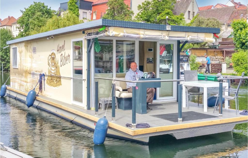 Beautiful Ship-boat In Havelsee With 2 Bedrooms photo 2