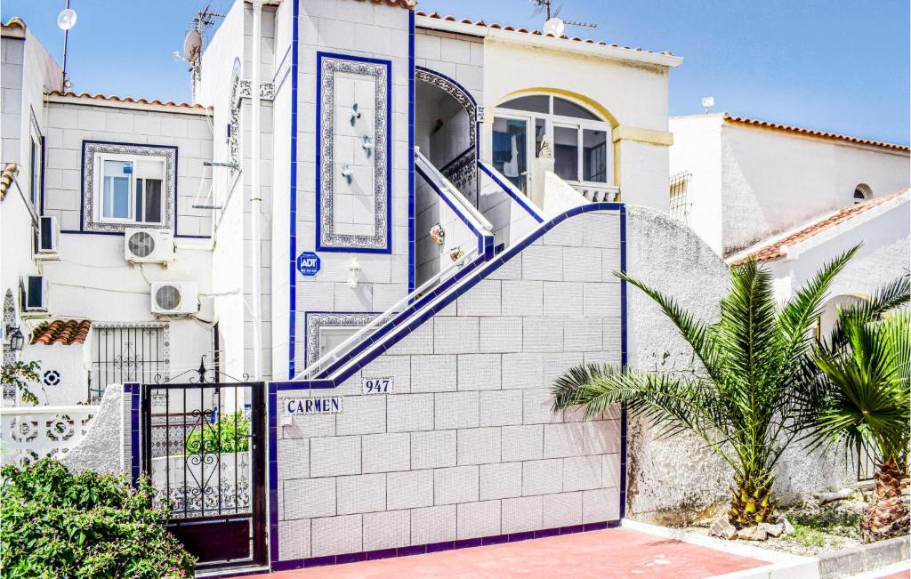 Beautiful Home In Los Narejos With 2 Bedrooms, Outdoor Swimming Pool And Swimming Pool