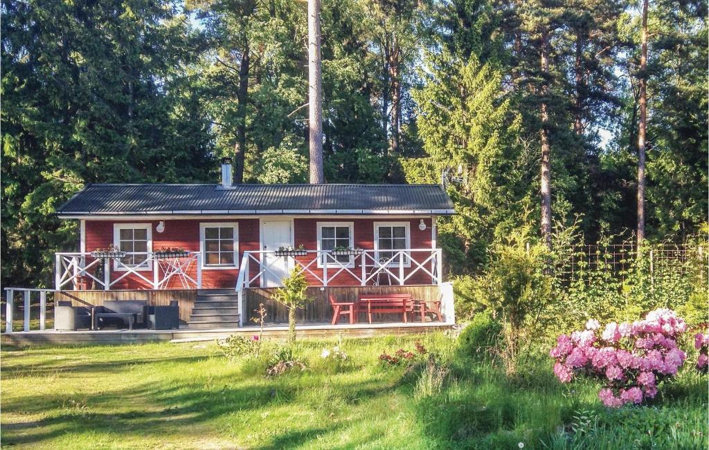 Nice Home In Blsta With 1 Bedrooms, Sauna And Internet photo 2