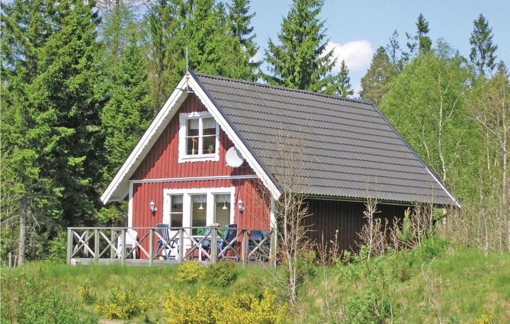 Nice Home In Lngaryd With 3 Bedrooms photo 3