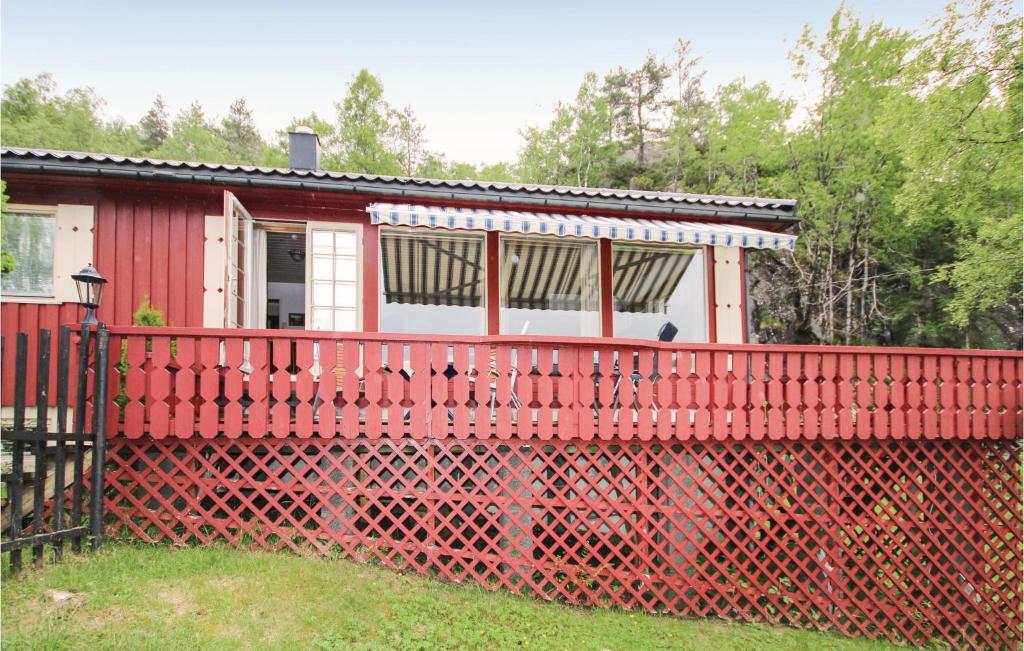Amazing Home In Kvinlog With 5 Bedrooms photo 2