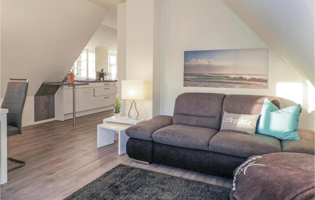 Awesome Apartment In Klanxbll With 1 Bedrooms And Wifi photo 2