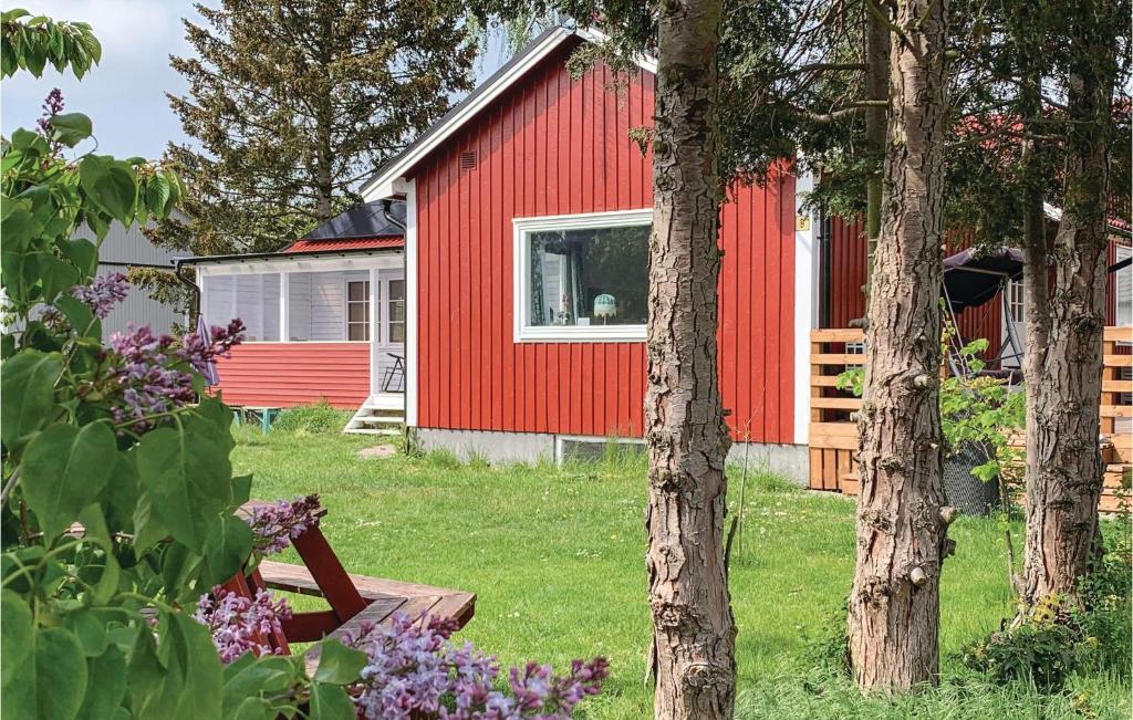Amazing Home In Bromlla With 3 Bedrooms, Sauna And Wifi photo 4