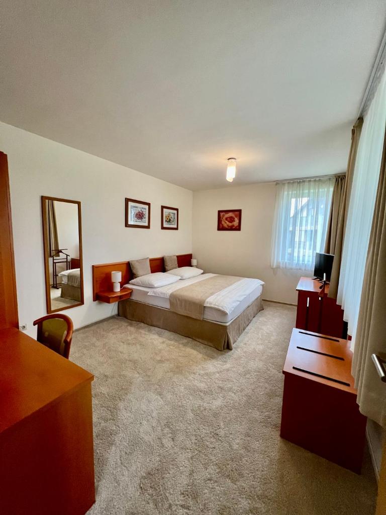 Chance Apartman-Birdland Villapark Bükfürdő photo 1