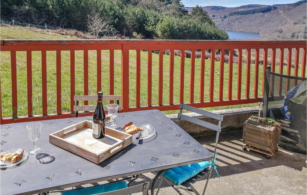 Amazing Home In La Salvetat-sur-agout With Wifi And 2 Bedrooms