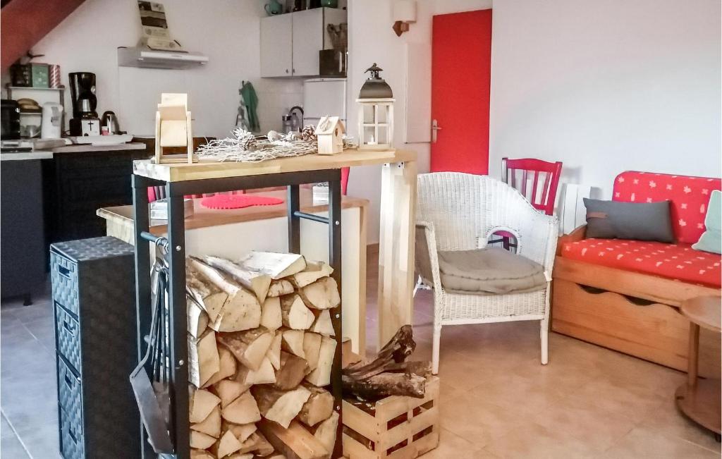 Amazing Home In La Salvetat-sur-agout With Wifi And 2 Bedrooms photo 4