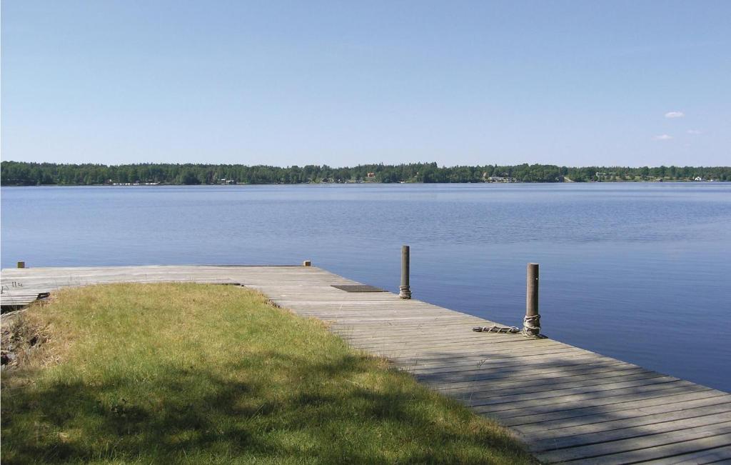 Nice home in Bolms with 5 Bedrooms, Sauna and WiFi photo 3