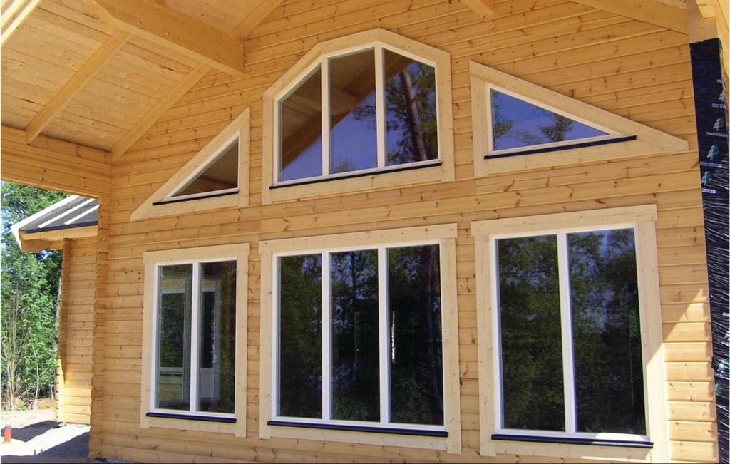 Nice home in Bolms with 5 Bedrooms, Sauna and WiFi photo 4