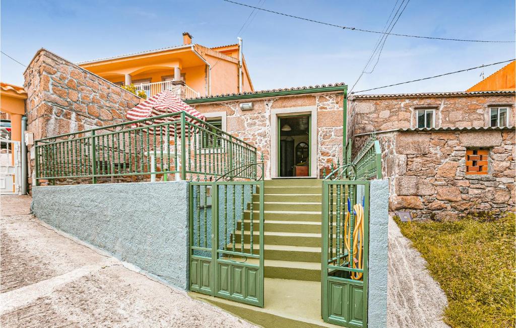 Nice Home In Carnota With 2 Bedrooms