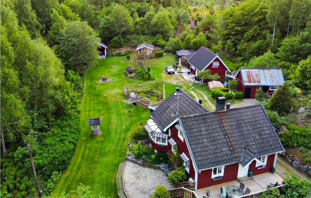 Amazing Home In Johannishus With Wifi And 2 Bedrooms