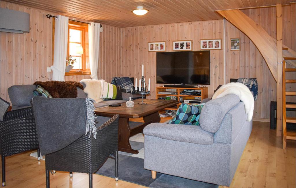 Amazing Home In Johannishus With Wifi And 2 Bedrooms photo 3