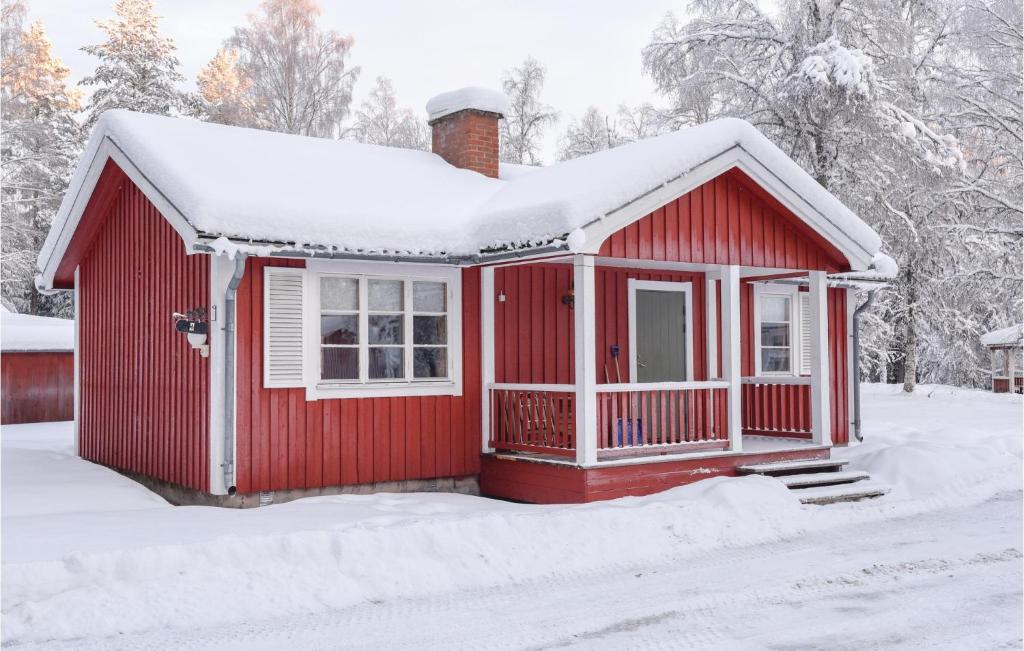 Amazing Home In Sysslebck With 2 Bedrooms And Wifi photo 4