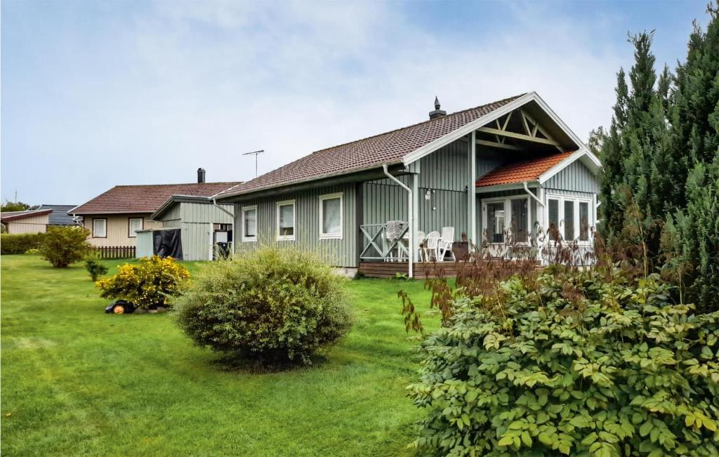 Beautiful Home In Ljungby With 3 Bedrooms