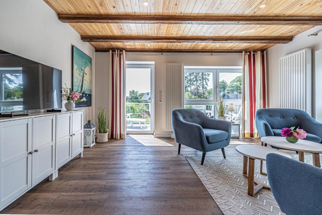 fewo1846 - Palstek - elegante Maisonettewohnung auf parkähnlichem Grundstück photo 4