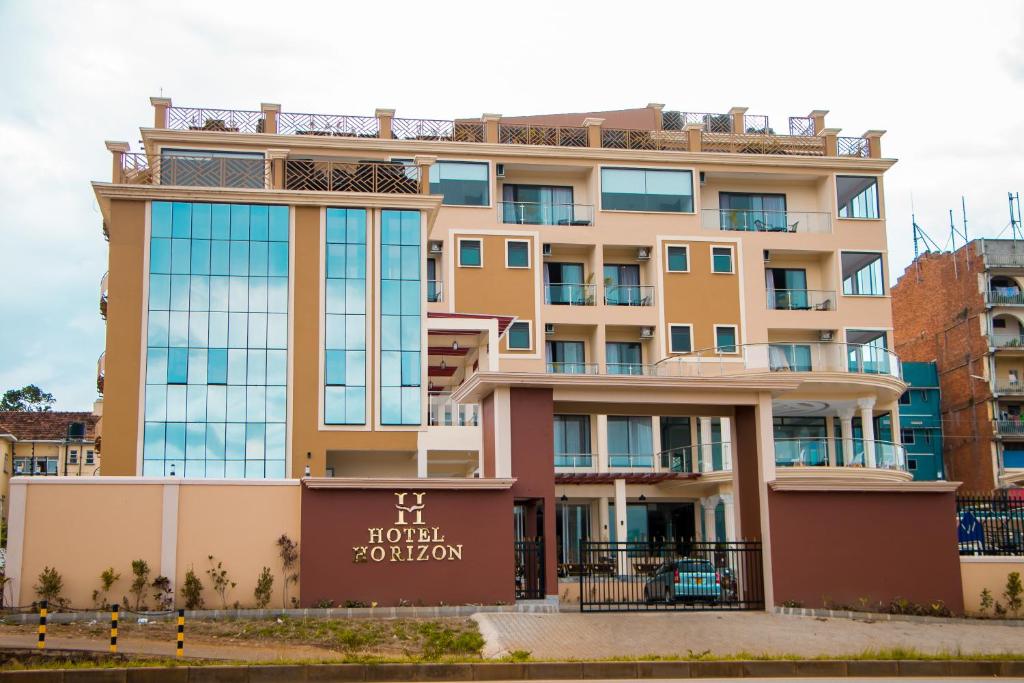 Hotel Horizon Entebbe photo 1