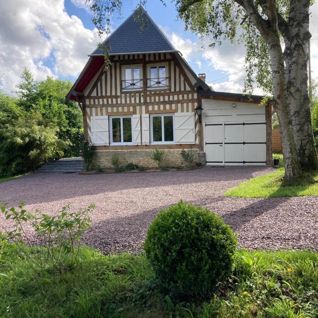 Domaine des Thyllères,Cottage 6 Personnes photo 1