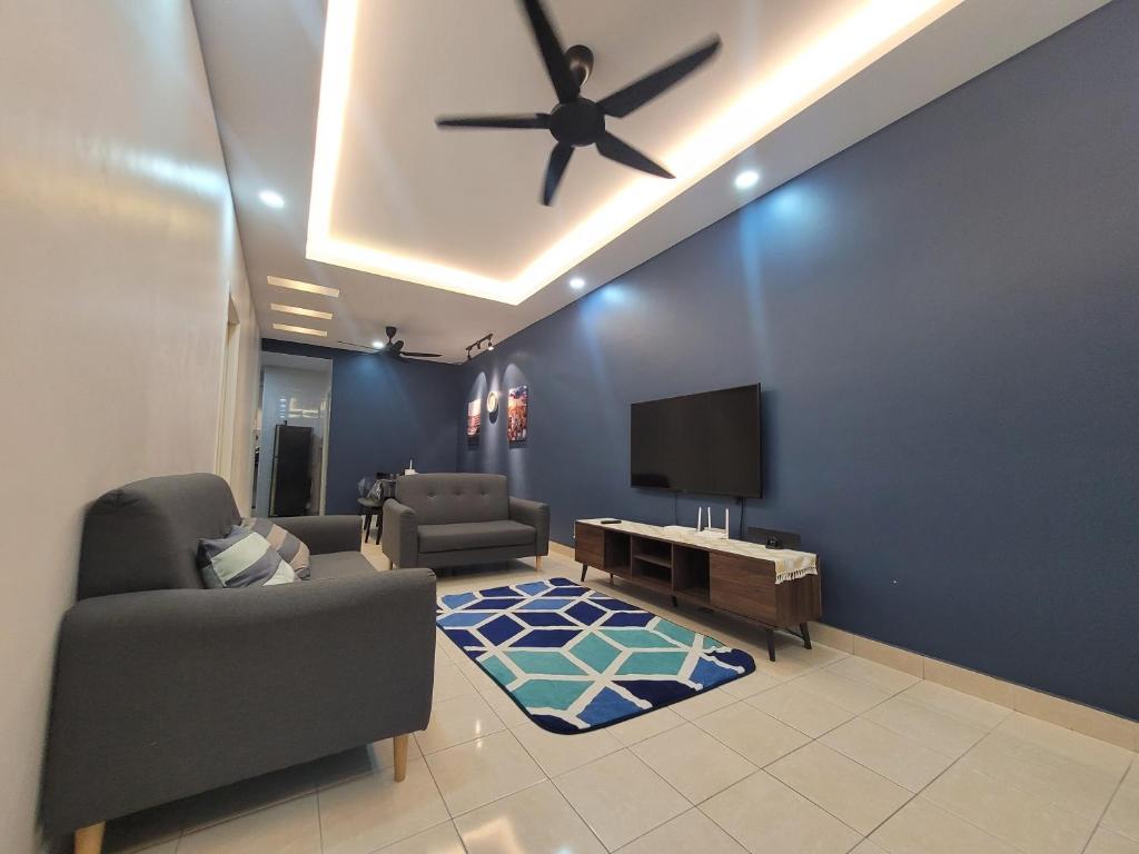 Ipoh Meru Modern Cozy Home NAZ IPOH HOMESTAY photo 1
