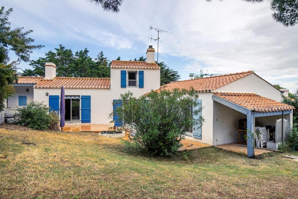 Grande maison pour 6 personnes sur l'ile de Noirmoutier photo 1