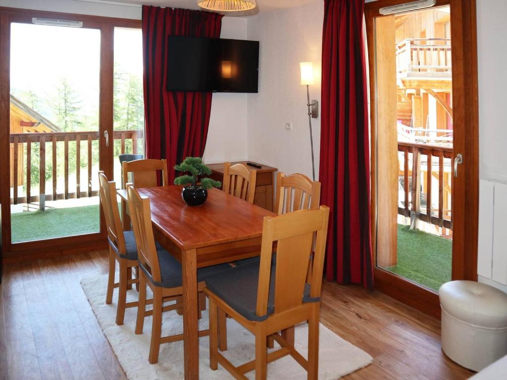 Appartement Les Orres, 2 pièces, 6 personnes - FR-1-322-423 photo 3