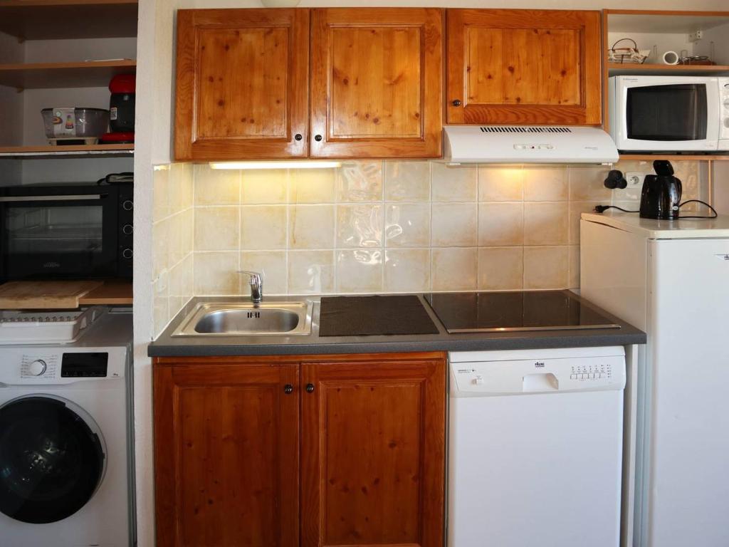 Appartement Les Orres, 2 pièces, 6 personnes - FR-1-322-423 photo 4