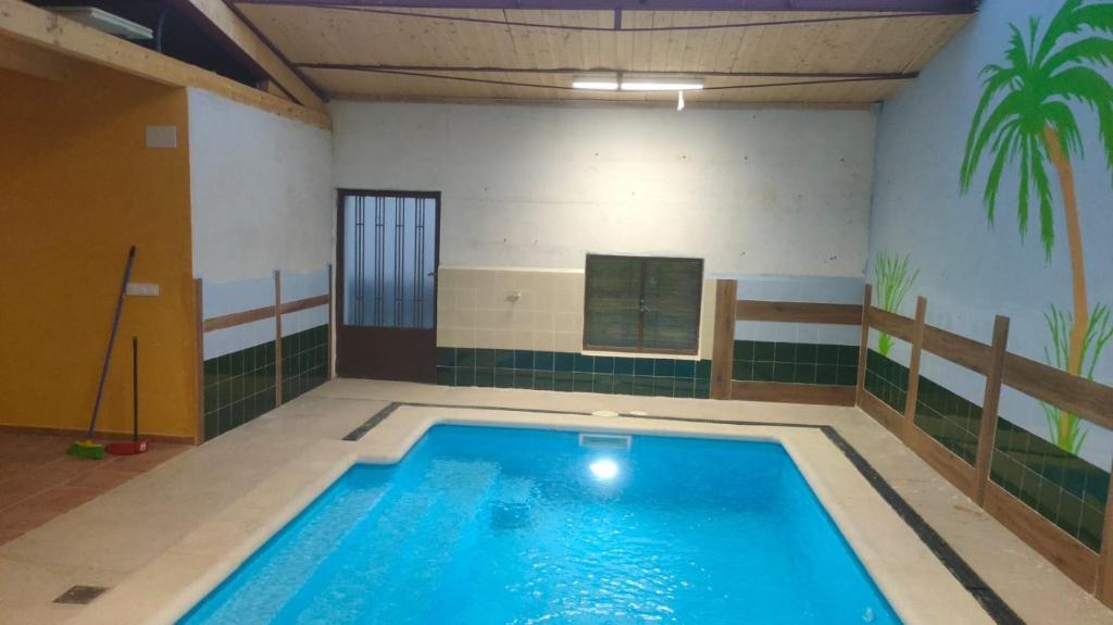 Casa Rural Baños de la Reina con piscina climatizada photo 4