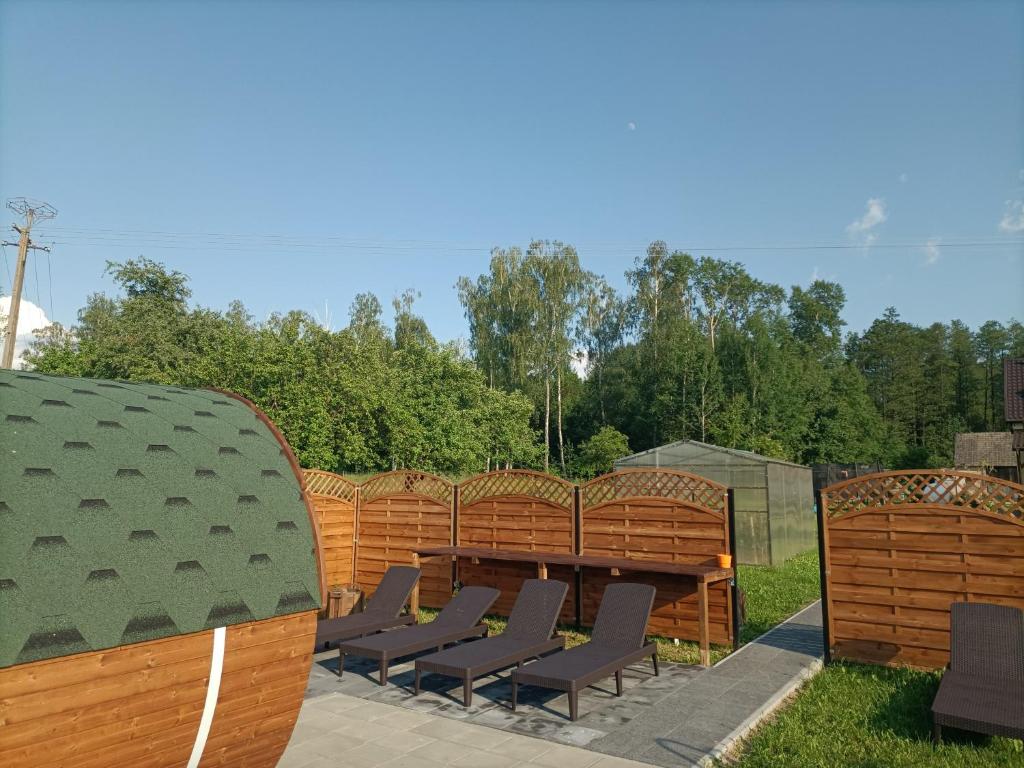 Brzozowy Zakątek-Brzozowa Bania photo 1