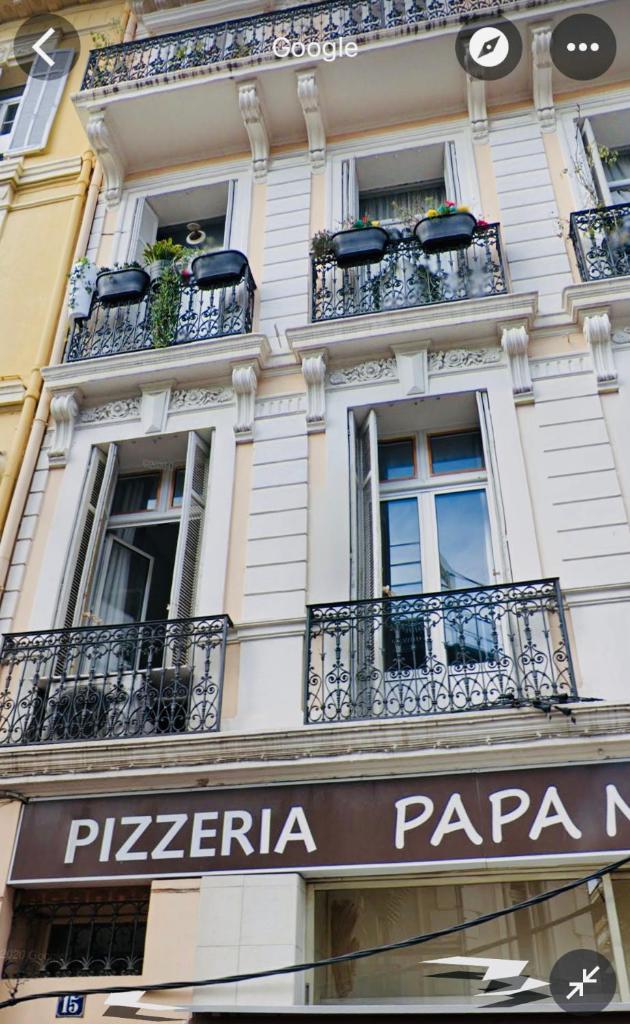 2 Bedroom luxury flat Cannes Center La Croisette