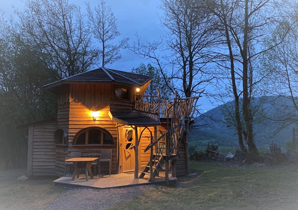 Les Cabanes De Pyrene photo 2