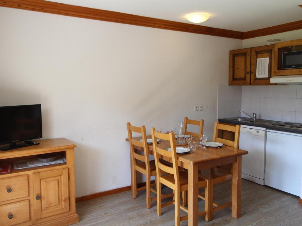 Appartement Lanslebourg-Mont-Cenis, 2 pièces, 4 personnes - FR-1-508-265 photo 1
