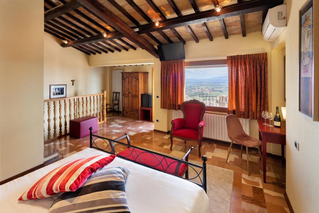 Hotel Posta Panoramic Assisi photo 1
