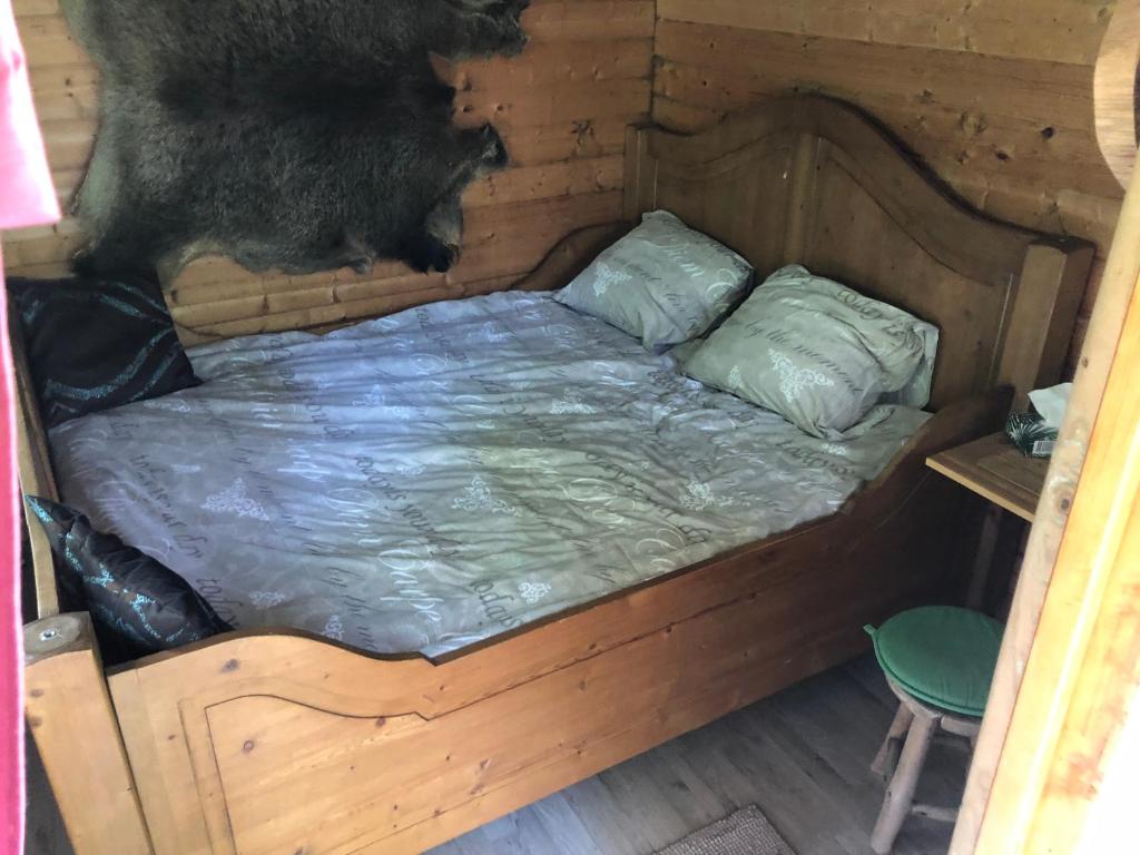Treehouse op het platteland van Huize Ouwervelden photo 2