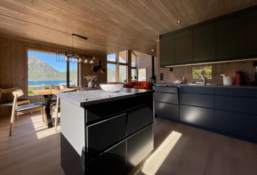 Haukland Beach View - Superior cabin photo 4