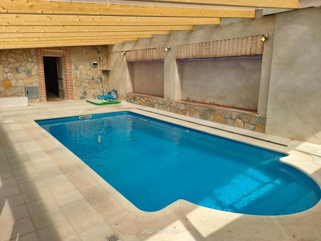 Casa Rural Baños del Rey con piscina climatizada photo 3