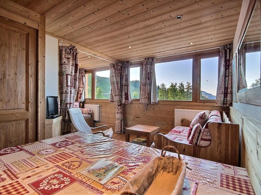 Studio La Plagne, 2 pièces, 4 personnes - FR-1-455-77 photo 2