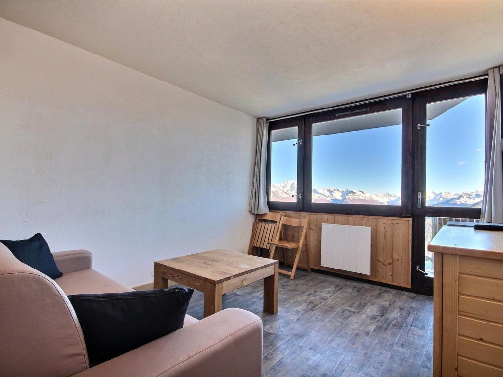 Studio Plagne Aime 2000, 2 pièces, 4 personnes - FR-1-455-80