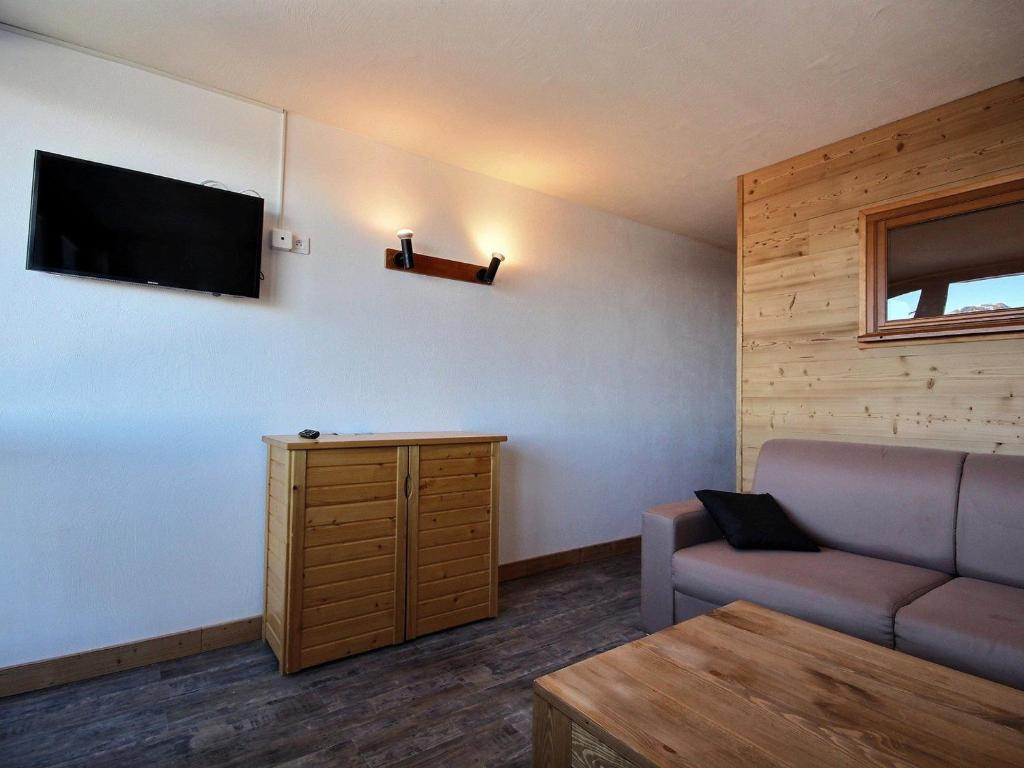 Studio Plagne Aime 2000, 2 pièces, 4 personnes - FR-1-455-80 photo 1