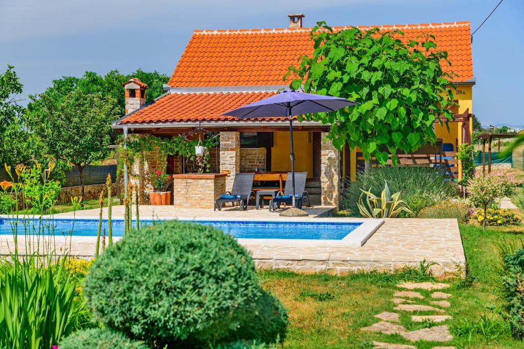 Sunny house photo 4