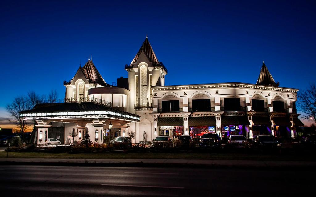 Hotel Plaza Quebec photo 2