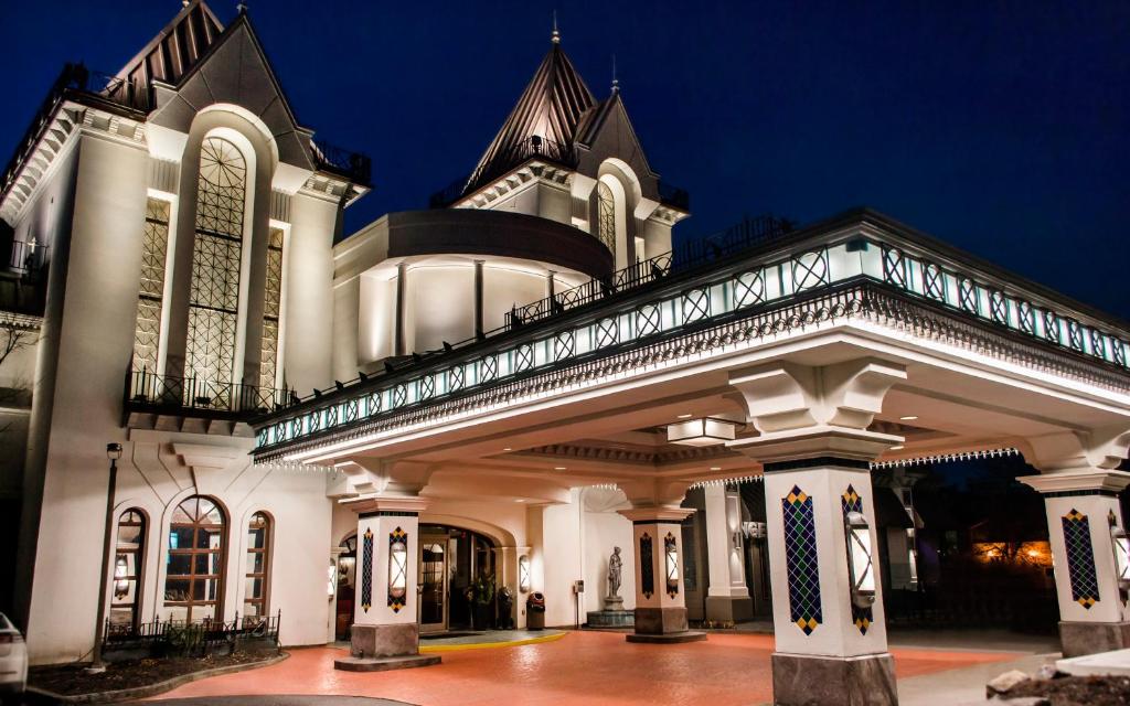 Hotel Plaza Quebec photo 1