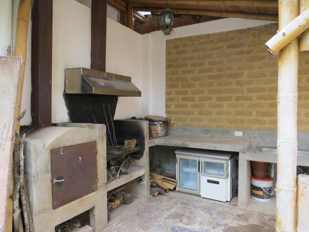 La Casa de Guadua photo 1