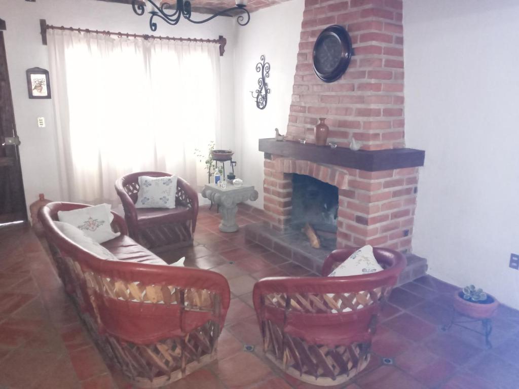 Casa Tapalpa photo 1