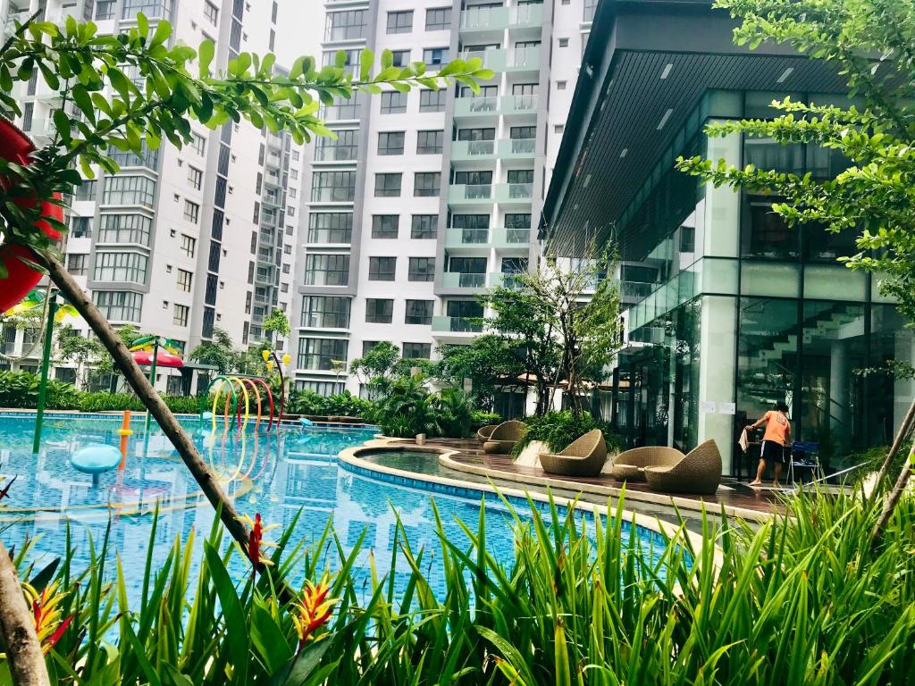 Lagom service apartment Ho chi minh city - airport