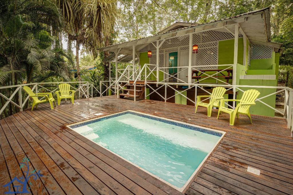Lovely Casa Cucula Pool House with FiberOp photo 1