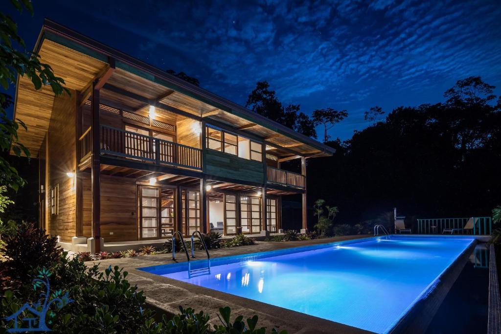 Luxury Villa Panorama Verde Pool House photo 1