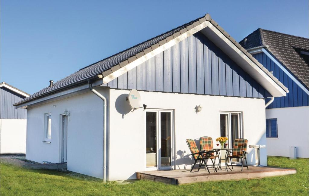 Ferienhaus 11 Altefhr photo 2
