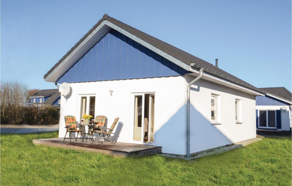 Ferienhaus 11 Altefhr photo 3